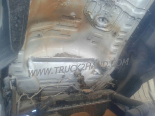 รถบรรทุก 10 ล้อ HINO พื้นเรียบ