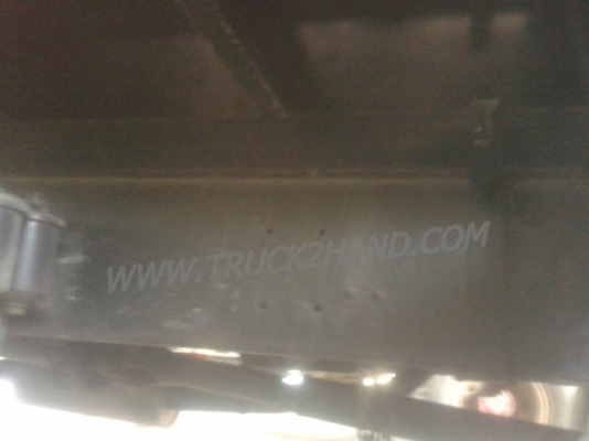 รถบรรทุก 10 ล้อ HINO พื้นเรียบ