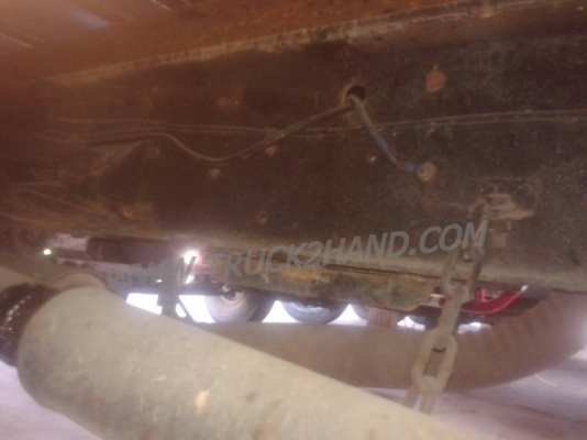 รถบรรทุก 10 ล้อ HINO พื้นเรียบ