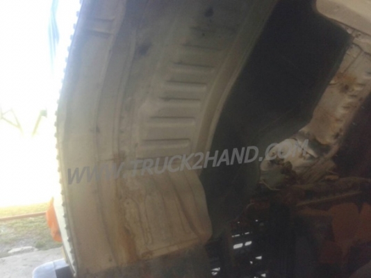 รถบรรทุก 10 ล้อ HINO พื้นเรียบ