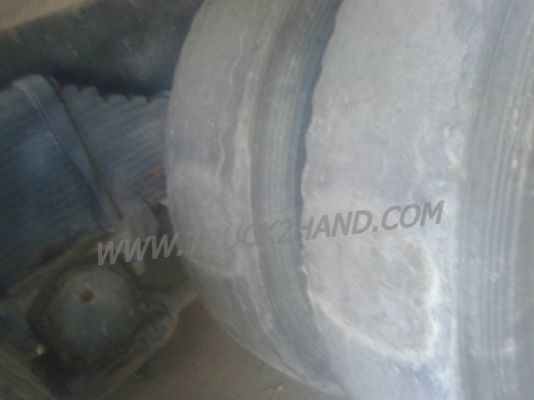 รถบรรทุก 10 ล้อ HINO พื้นเรียบ