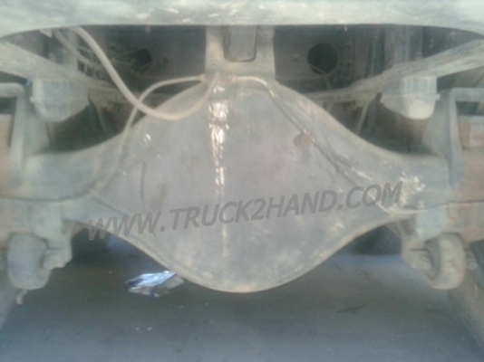 รถบรรทุก 10 ล้อ HINO พื้นเรียบ