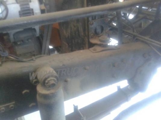 รถบรรทุก 10 ล้อ HINO พื้นเรียบ