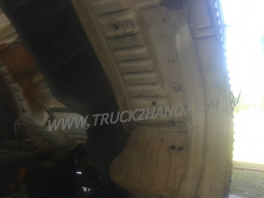 รถบรรทุก 10 ล้อ HINO พื้นเรียบ