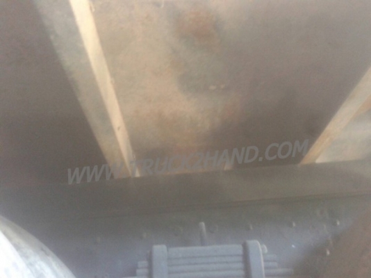 รถบรรทุก 10 ล้อ HINO พื้นเรียบ