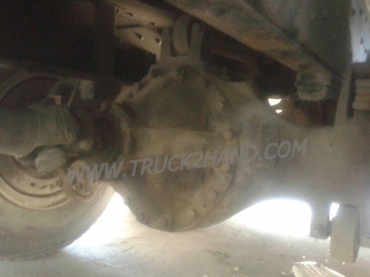 รถบรรทุก 10 ล้อ HINO พื้นเรียบ