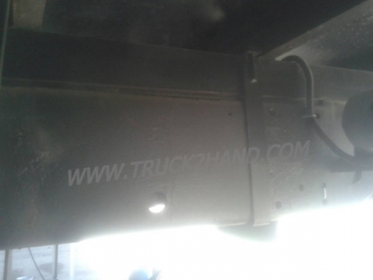 รถบรรทุก 10 ล้อ HINO พื้นเรียบ