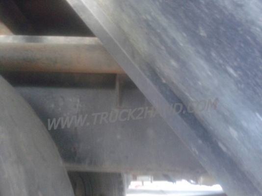 รถบรรทุก 10 ล้อ HINO พื้นเรียบ