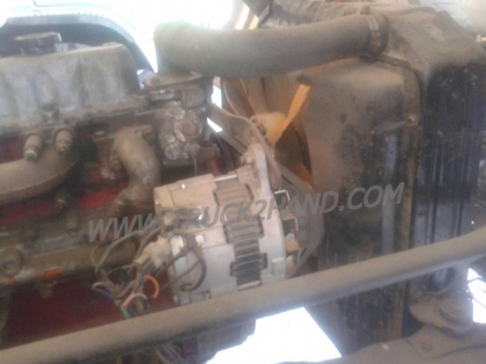 รถบรรทุก 10 ล้อ HINO พื้นเรียบ