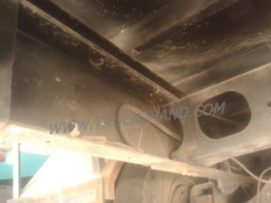 รถบรรทุก 10 ล้อ HINO พื้นเรียบ