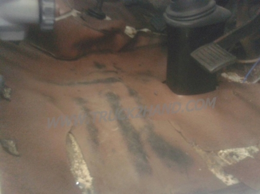 รถบรรทุก 10 ล้อ HINO พื้นเรียบ