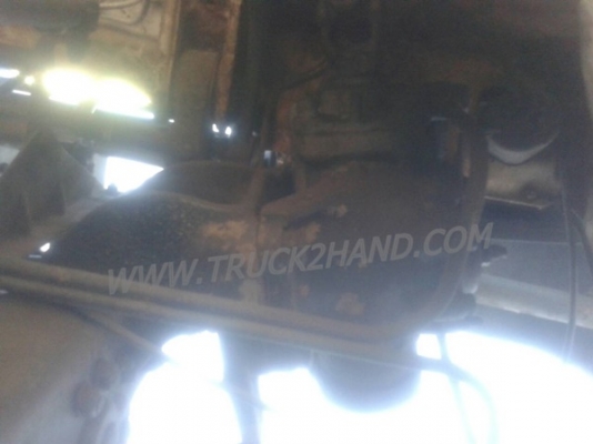 รถบรรทุก 10 ล้อ HINO พื้นเรียบ