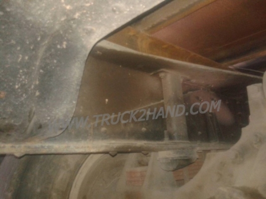 รถบรรทุก 10 ล้อ HINO พื้นเรียบ