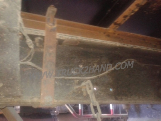 รถบรรทุก 10 ล้อ HINO พื้นเรียบ