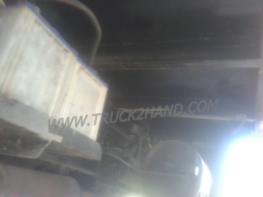 รถบรรทุก 10 ล้อ HINO พื้นเรียบ