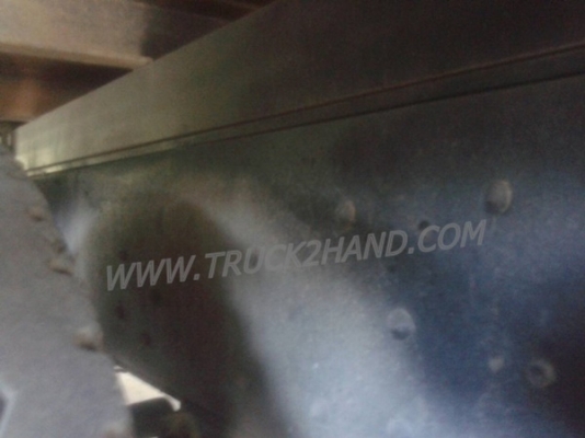 รถบรรทุก 10 ล้อ HINO พื้นเรียบ