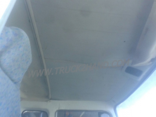 รถบรรทุก 10 ล้อ HINO พื้นเรียบ