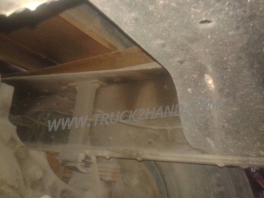 รถบรรทุก 10 ล้อ HINO พื้นเรียบ