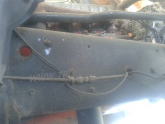 รถบรรทุก 10 ล้อ HINO พื้นเรียบ