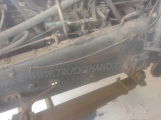 รถบรรทุก 10 ล้อ HINO พื้นเรียบ