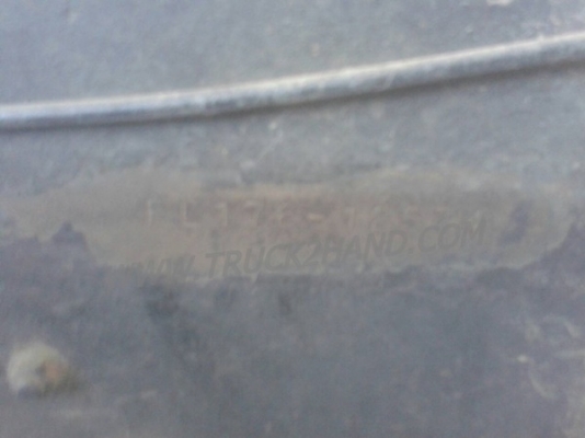 รถบรรทุก 10 ล้อ HINO พื้นเรียบ