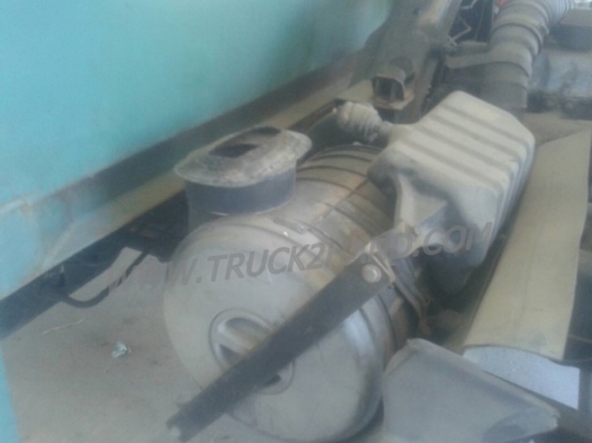 รถบรรทุก 10 ล้อ HINO พื้นเรียบ