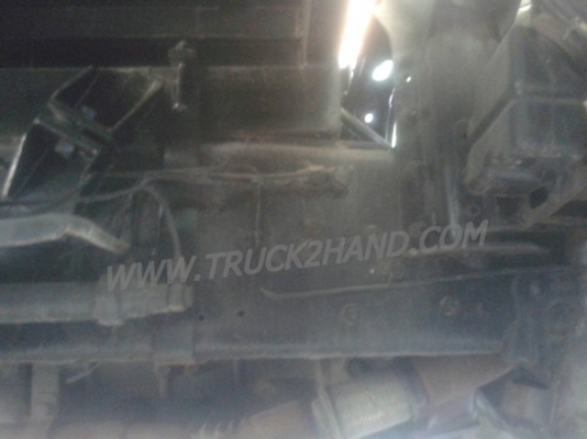 รถบรรทุก 10 ล้อ HINO พื้นเรียบ