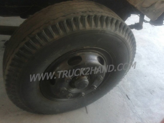 รถบรรทุก 10 ล้อ HINO พื้นเรียบ