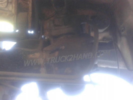 รถบรรทุก 10 ล้อ HINO พื้นเรียบ