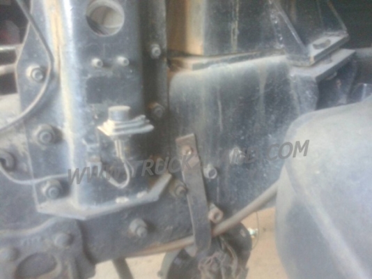 รถบรรทุก 10 ล้อ HINO พื้นเรียบ