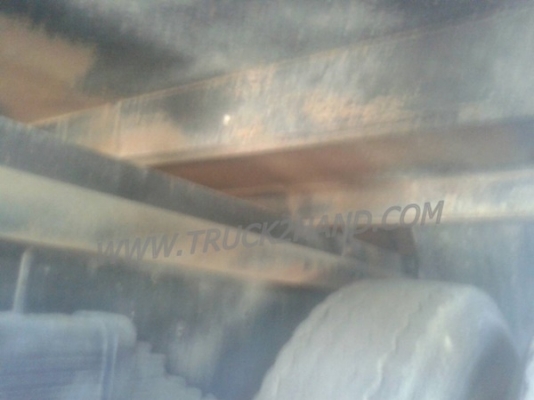 รถบรรทุก 10 ล้อ HINO พื้นเรียบ