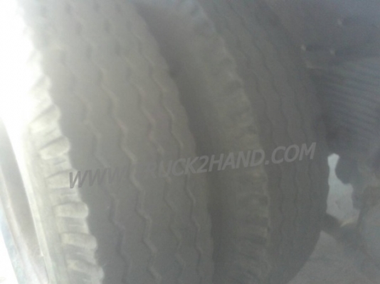 รถบรรทุก 10 ล้อ HINO พื้นเรียบ