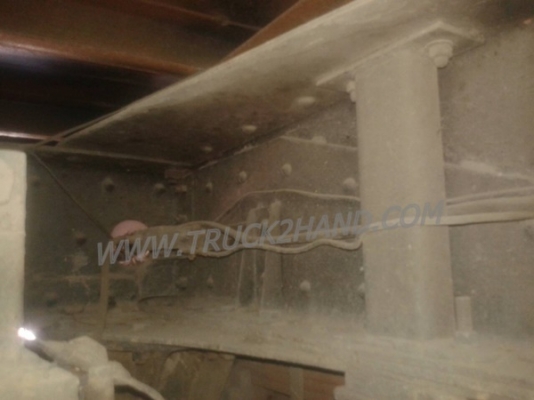 รถบรรทุก 10 ล้อ HINO พื้นเรียบ