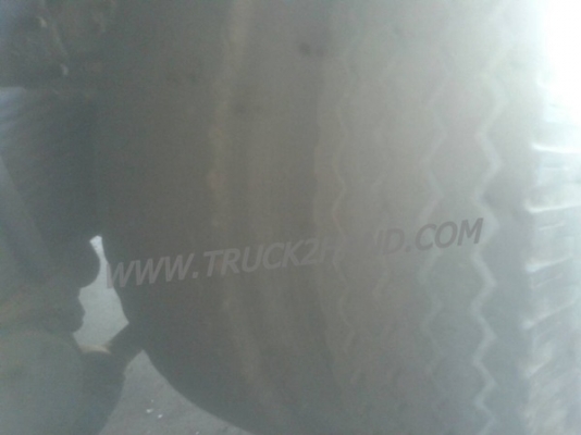 รถบรรทุก 10 ล้อ HINO พื้นเรียบ