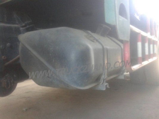 รถบรรทุก 10 ล้อ HINO พื้นเรียบ