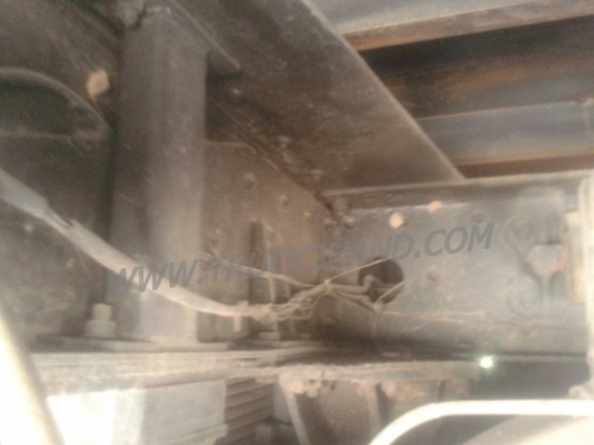 รถบรรทุก 10 ล้อ HINO พื้นเรียบ