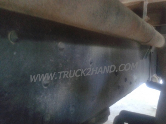 รถบรรทุก 10 ล้อ HINO พื้นเรียบ