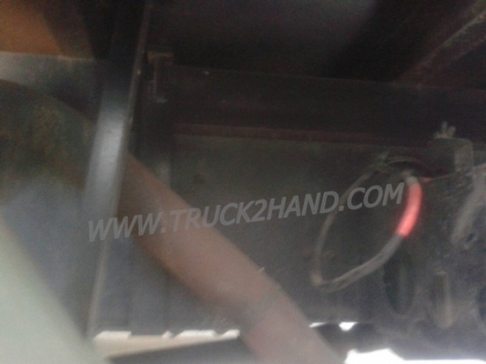 รถบรรทุก 10 ล้อ HINO พื้นเรียบ