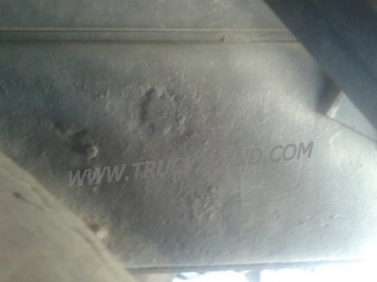 รถบรรทุก 10 ล้อ HINO พื้นเรียบ