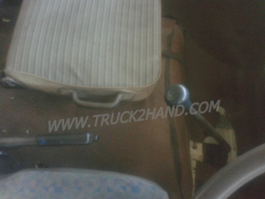 รถบรรทุก 10 ล้อ HINO พื้นเรียบ