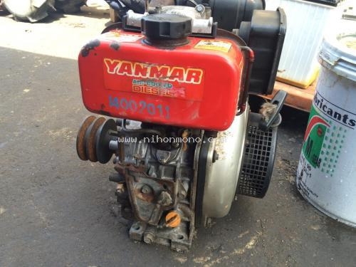 เครื่องยนต์ 1 ยี่ห้อ : YANMAR รุ่น : L60AXES3รหัสสินค้า : 1400201   Line ID: nihonmono หรือเพิ่มเติมไดที่ www.nihonmono.com