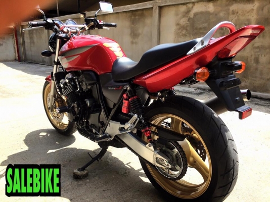 HONDA CB400 TEC3ปี 06 ราคา97500อินวอยสรรพสามิตไม่แท้ยินดีคืนเงินเต็มจำนวนมาพร้อมของเเต่งเทพๆ HONDA CB400 TEC3ปี 06 ราคา97500อินวอยสรรพสามิตไม่แท้ยินดีคืนเงินเต็มจำนวนมาพร้อมของเเต่งเทพๆ