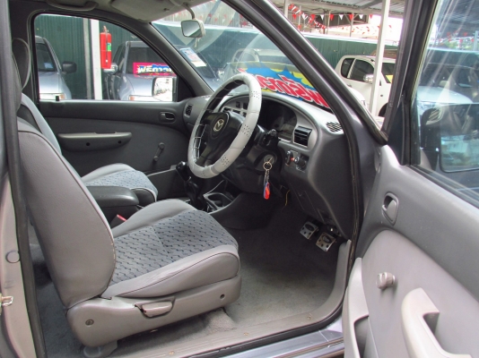 MAZDA FIGHTER 2.5 CAB ปี2005 ราคา 199,000 บาท สนใจโทรสอบถามได้ครับ