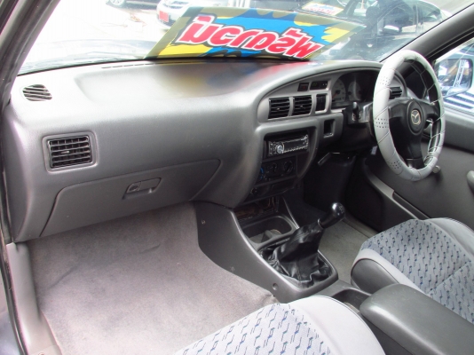 MAZDA FIGHTER 2.5 CAB ปี2005 ราคา 199,000 บาท สนใจโทรสอบถามได้ครับ