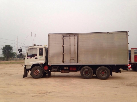 ขายตู้แห้งแสตนเลสยาว 7 เมตร สภาพดี พร้อมใช้งาน ต่อรองได้ครับผม