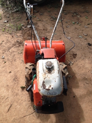 ขายรถพรวนดิน