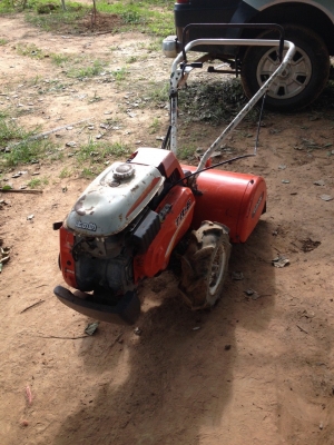 ขายรถพรวนดิน