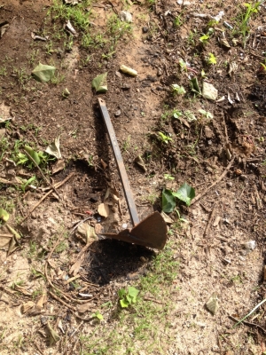 ขายรถพรวนดิน