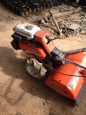 ขายรถพรวนดิน