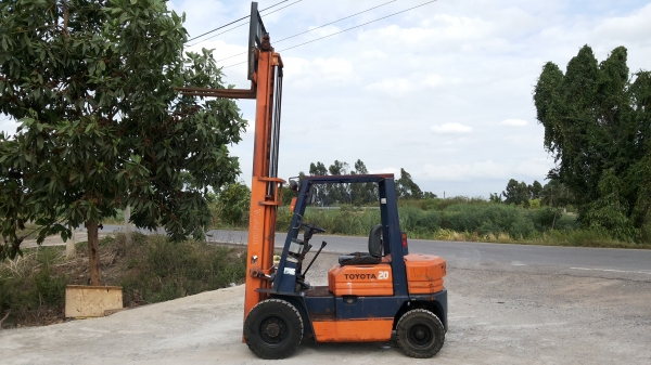 ขายด่วนรถยก TOYOTA 5FGยก2.0ตันเสาสูง3เมตรรถนอกนำเข้ายังไม่เคยใช้งานในเมืองไทยเลยชั่วโม่งทำงานน้อยรุ่นใหม่ขายถูกๆๆ ขายด่วนรถยก TOYOTA 5FGยก2.0ตันเสาสูง3เมตรรถนอกนำเข้ายังไม่เคยใช้งานในเมืองไทยเลยชั่วโม่งทำงานน้อยรุ่นใหม่ขายถูกๆๆ